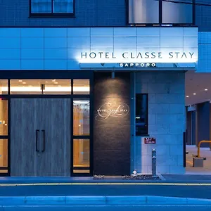hotel-classe-stay-sapporo.hokkaidohotelsjapan.com/
