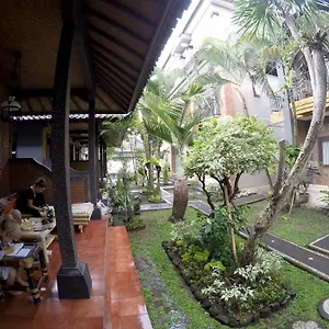 Habitación en casa particular In Da Garden