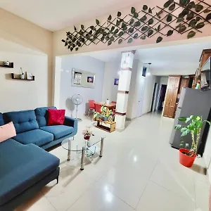 Apartamento Oasis De Paz 1.2 