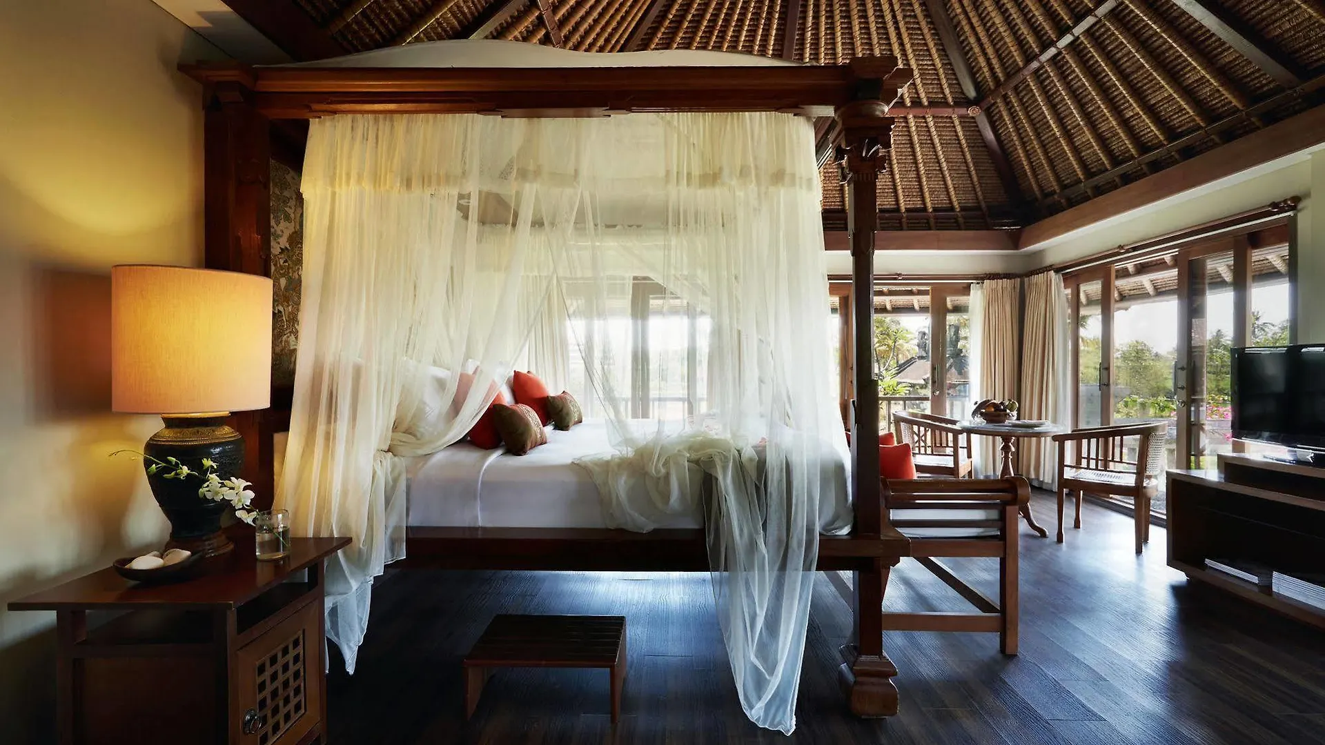 Kamandalu Ubud Resort