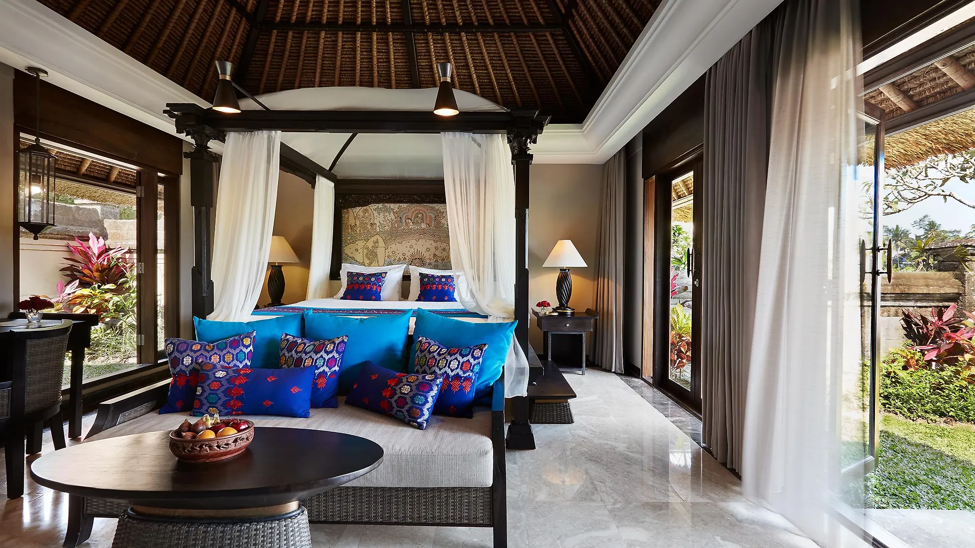 Kamandalu Ubud Indonesia