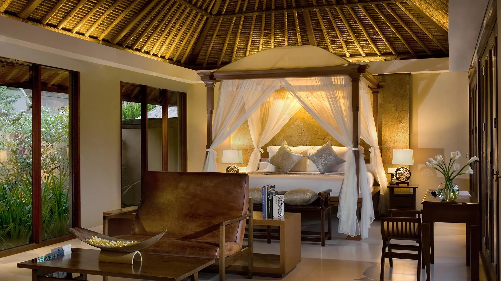 Resort Kamandalu Ubud