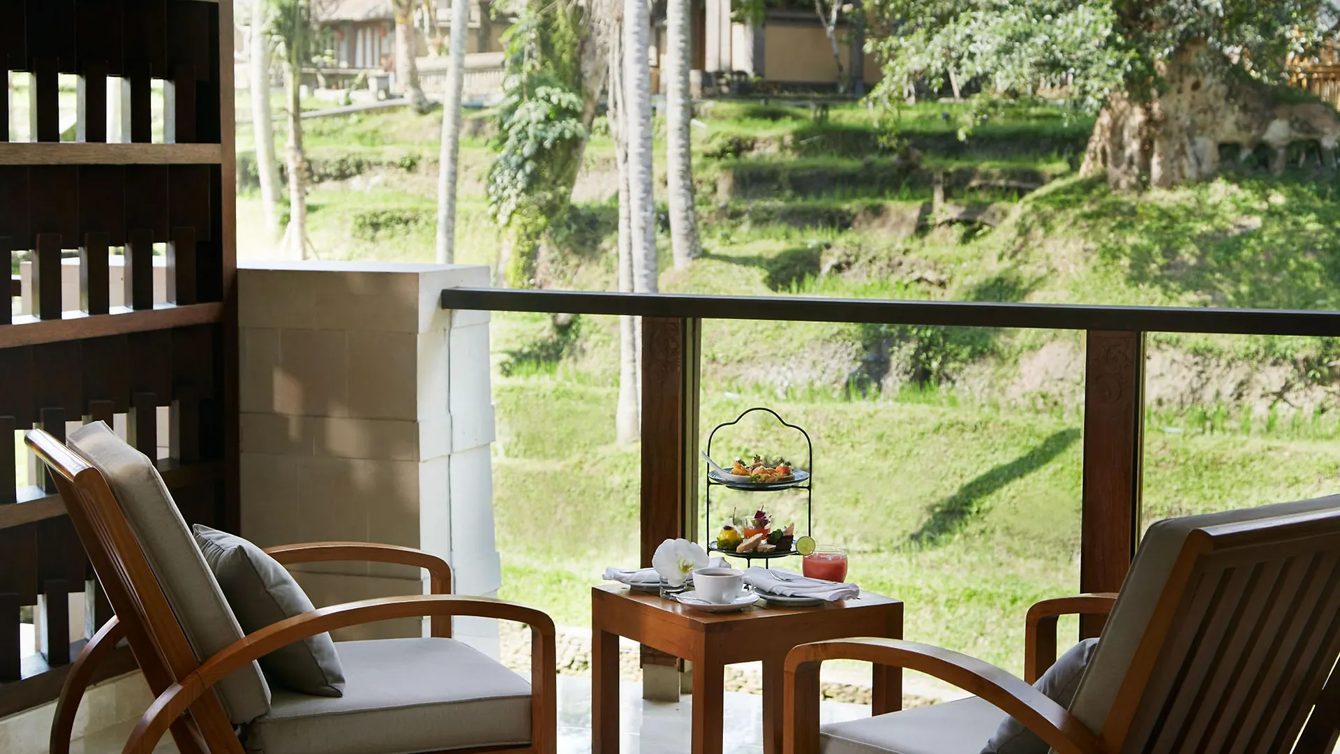 Resort Kamandalu Ubud