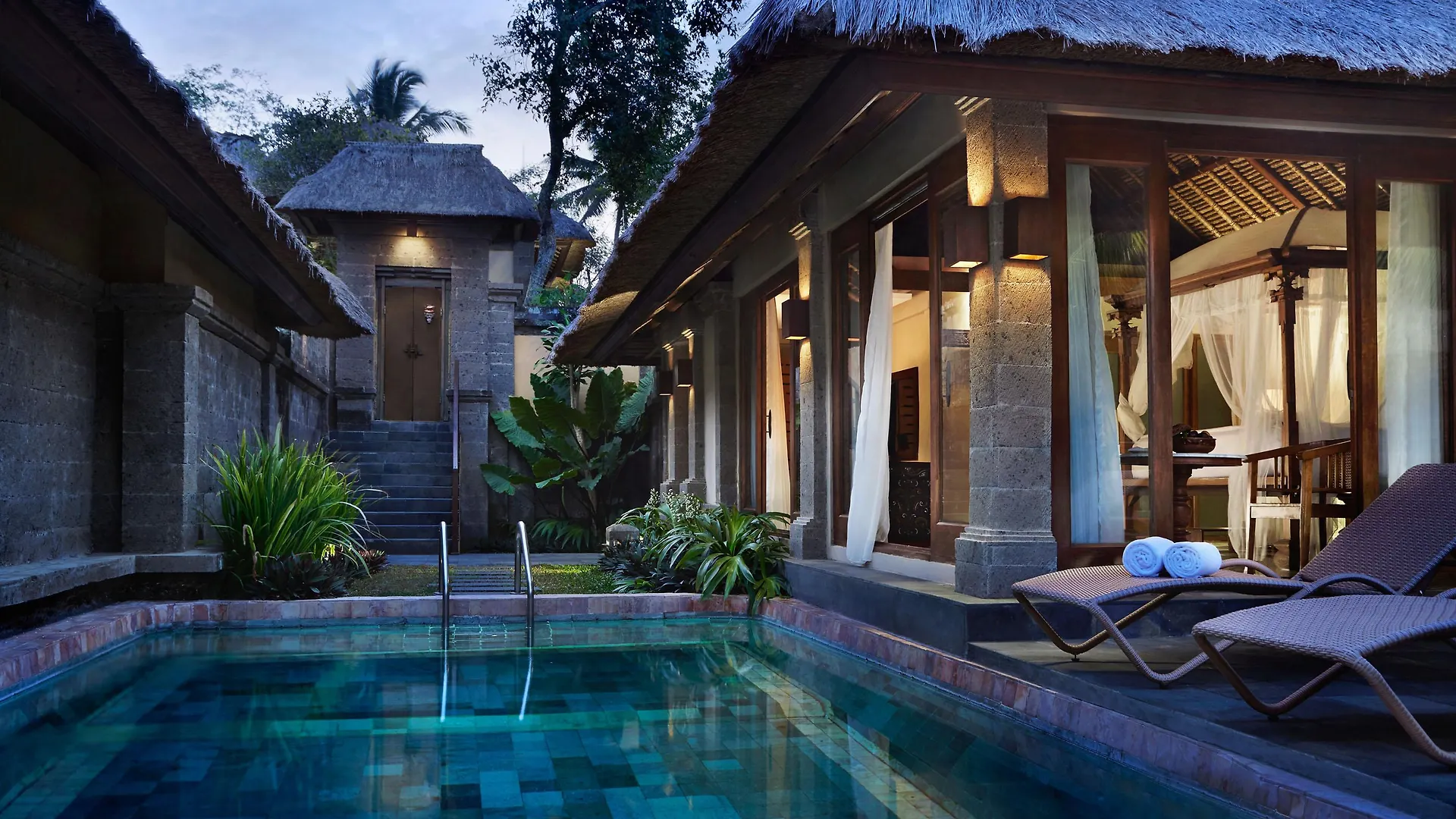 Kamandalu Ubud Ubud (Bali)