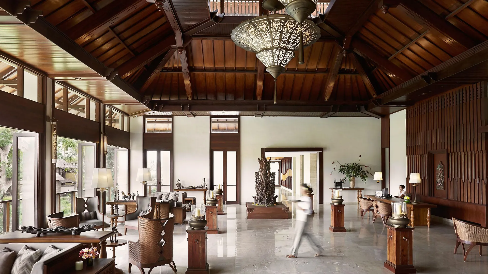 Kamandalu Ubud Indonesia