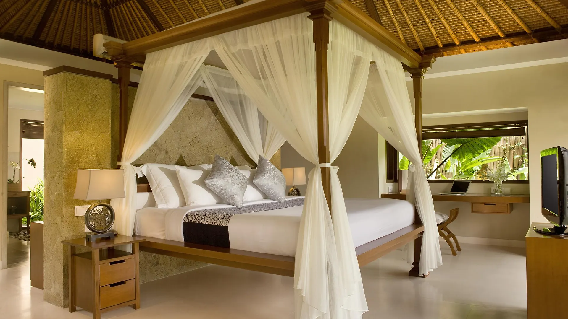 Kamandalu Ubud Resort