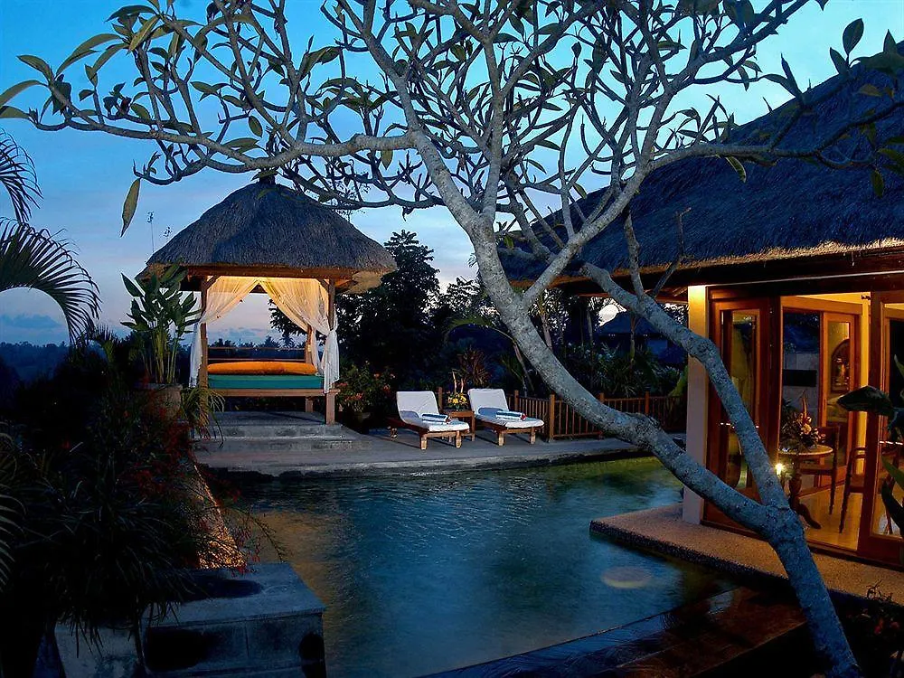 Kamandalu Ubud Resort