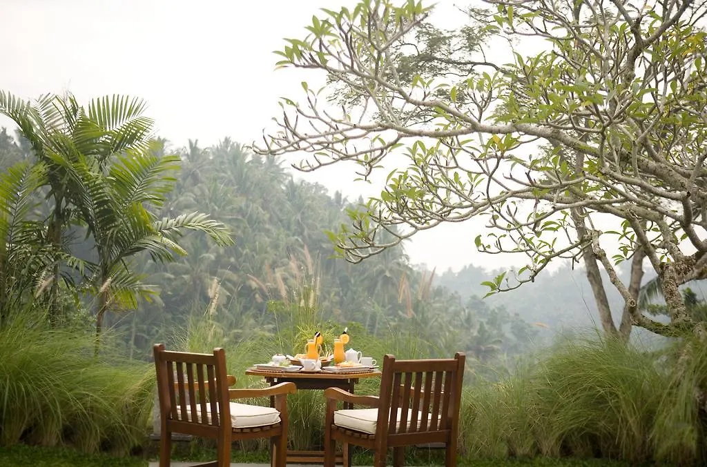 Resort Kamandalu Ubud
