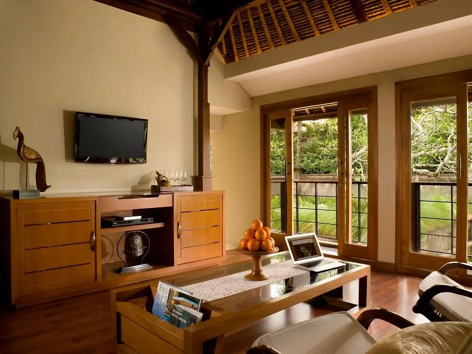 Resort Kamandalu Ubud