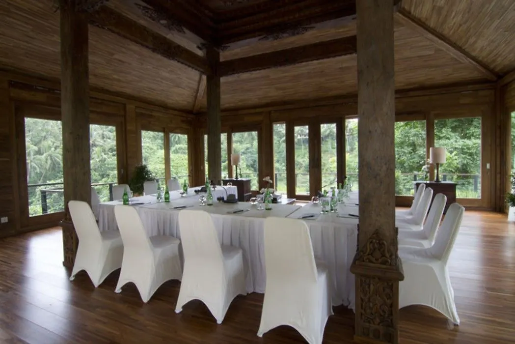 Resort Kamandalu Ubud
