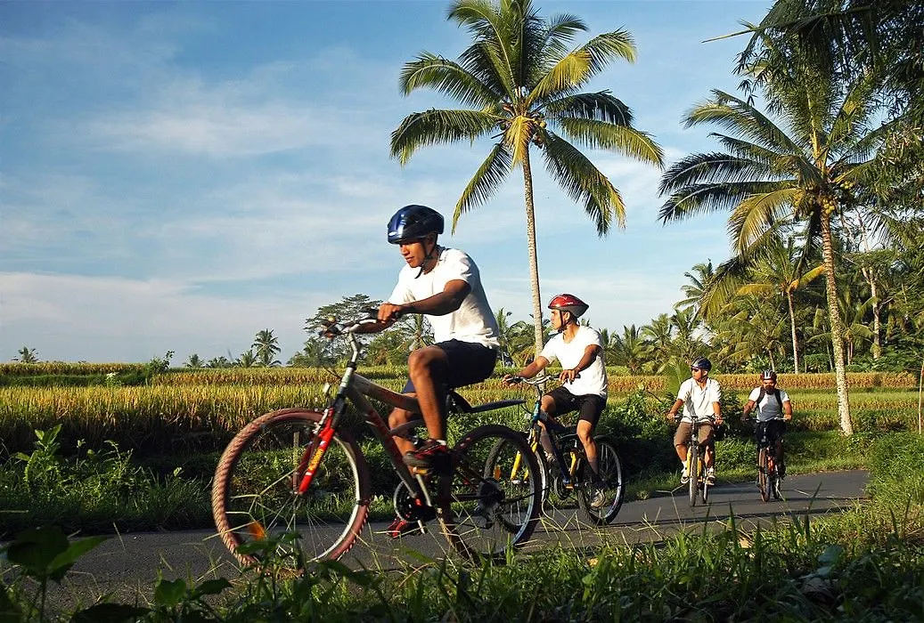 Resort Kamandalu Ubud