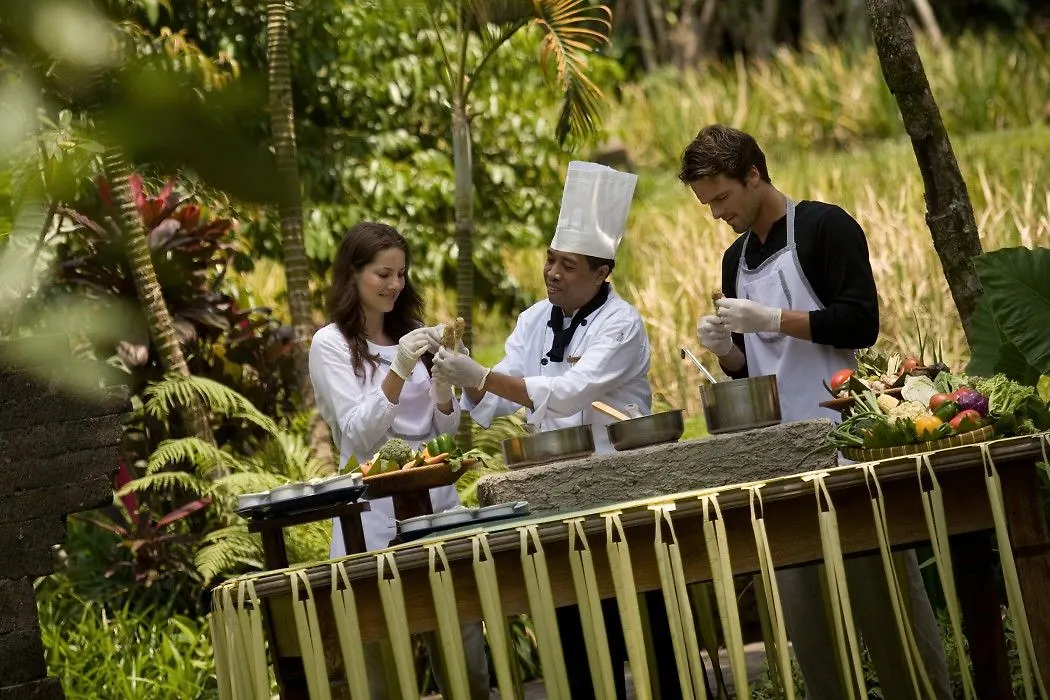 ***** Resort Kamandalu Ubud Indonesia