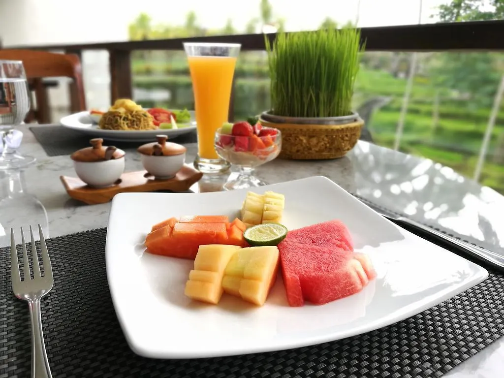 ***** Resort Kamandalu Ubud Indonesia