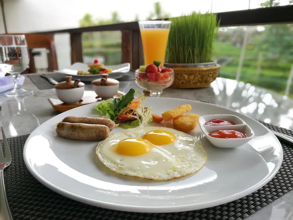 Kamandalu Ubud Resort