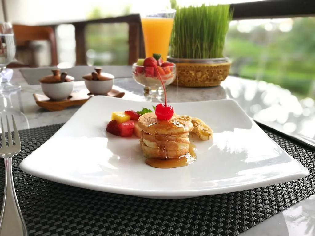 ***** Resort Kamandalu Ubud Indonesia