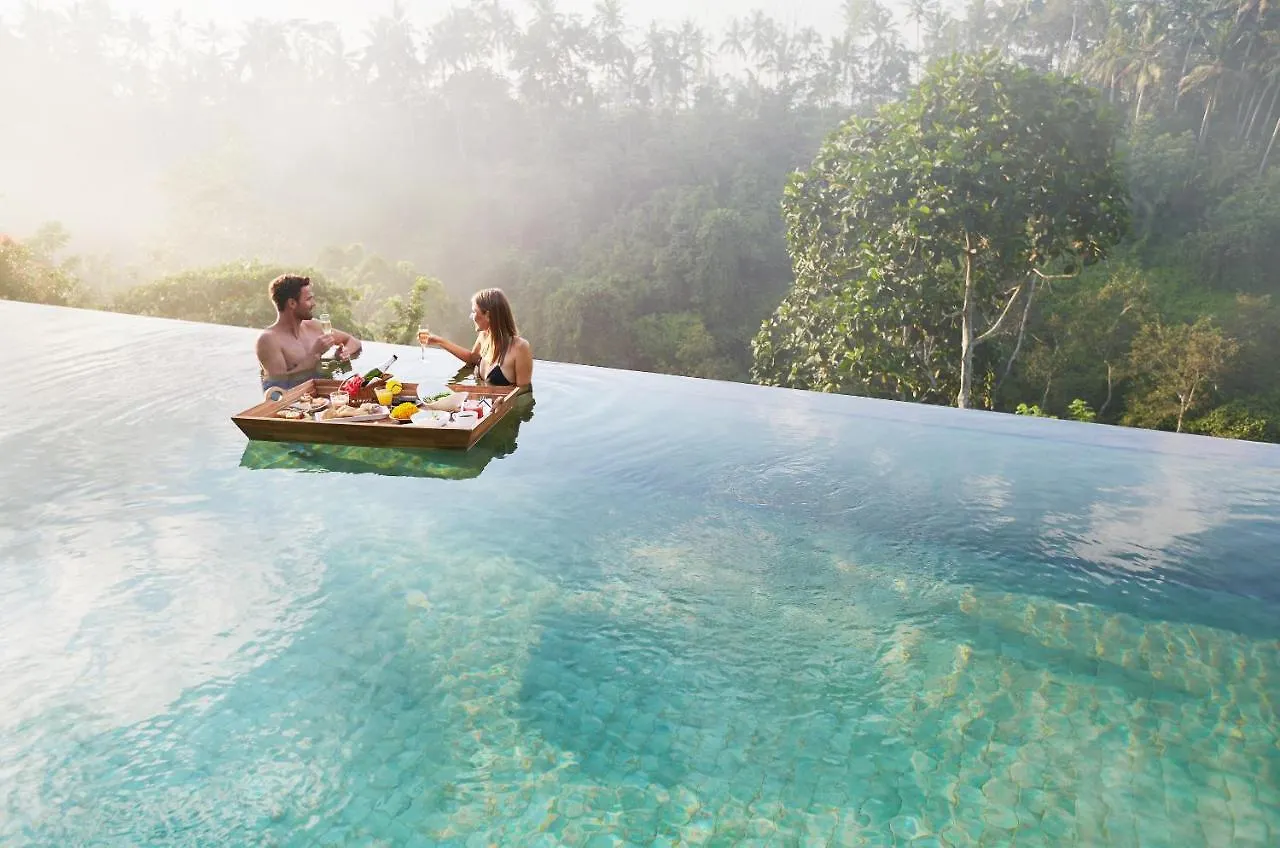 ***** Resort Kamandalu Ubud Indonesia