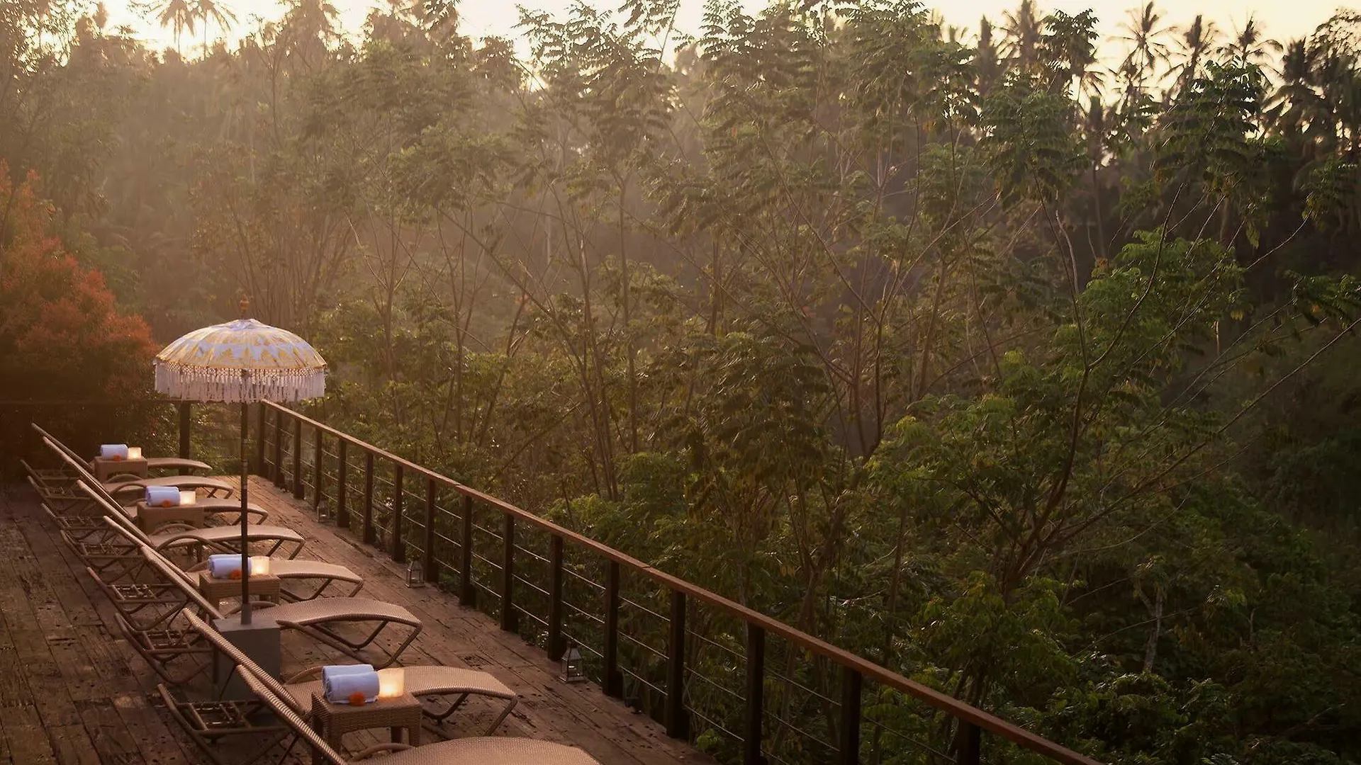***** Resort Kamandalu Ubud Indonesia