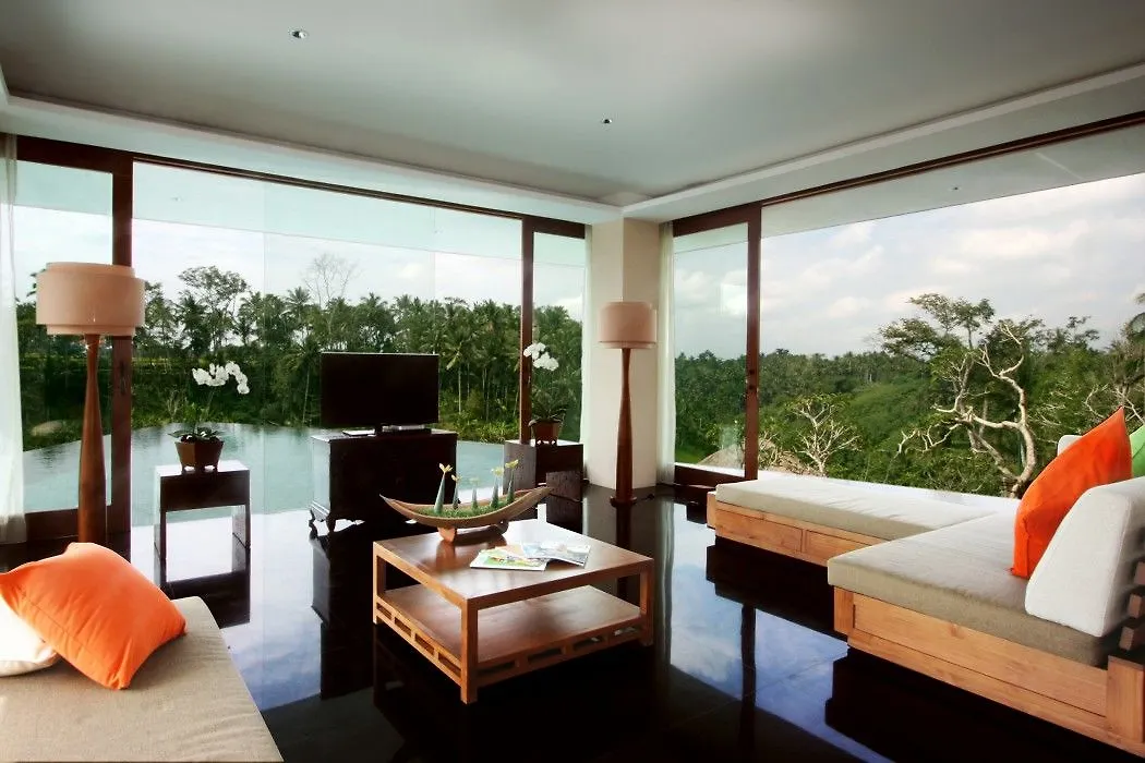 Kamandalu Ubud 5*, Ubud (Bali)